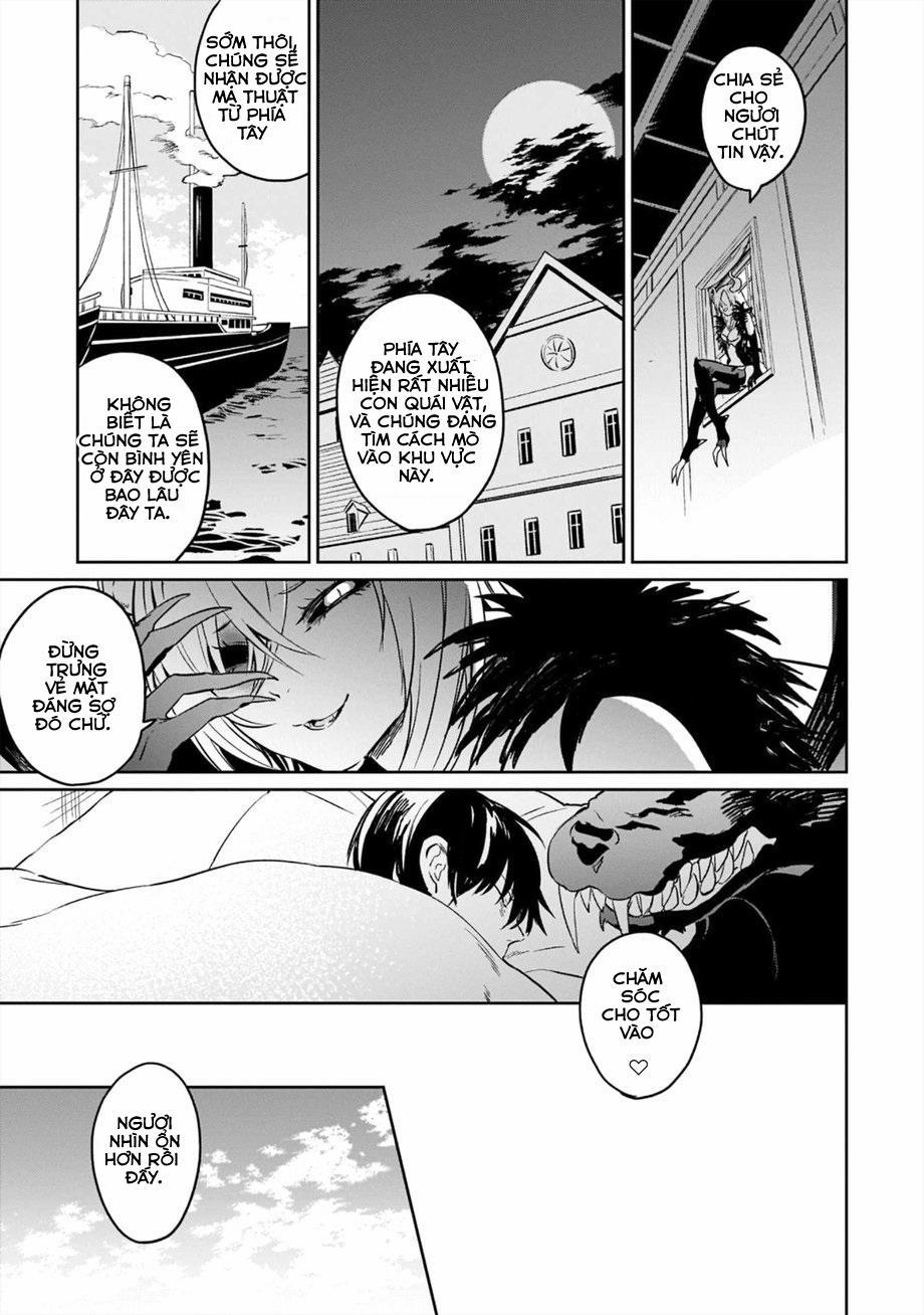 Otoshi-Ai 3 trang 22