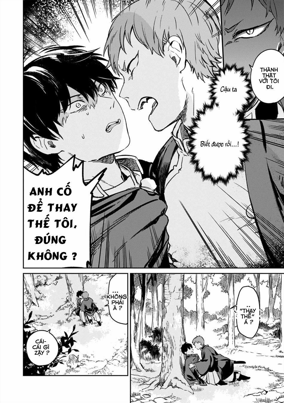 Otoshi-Ai 4 trang 10