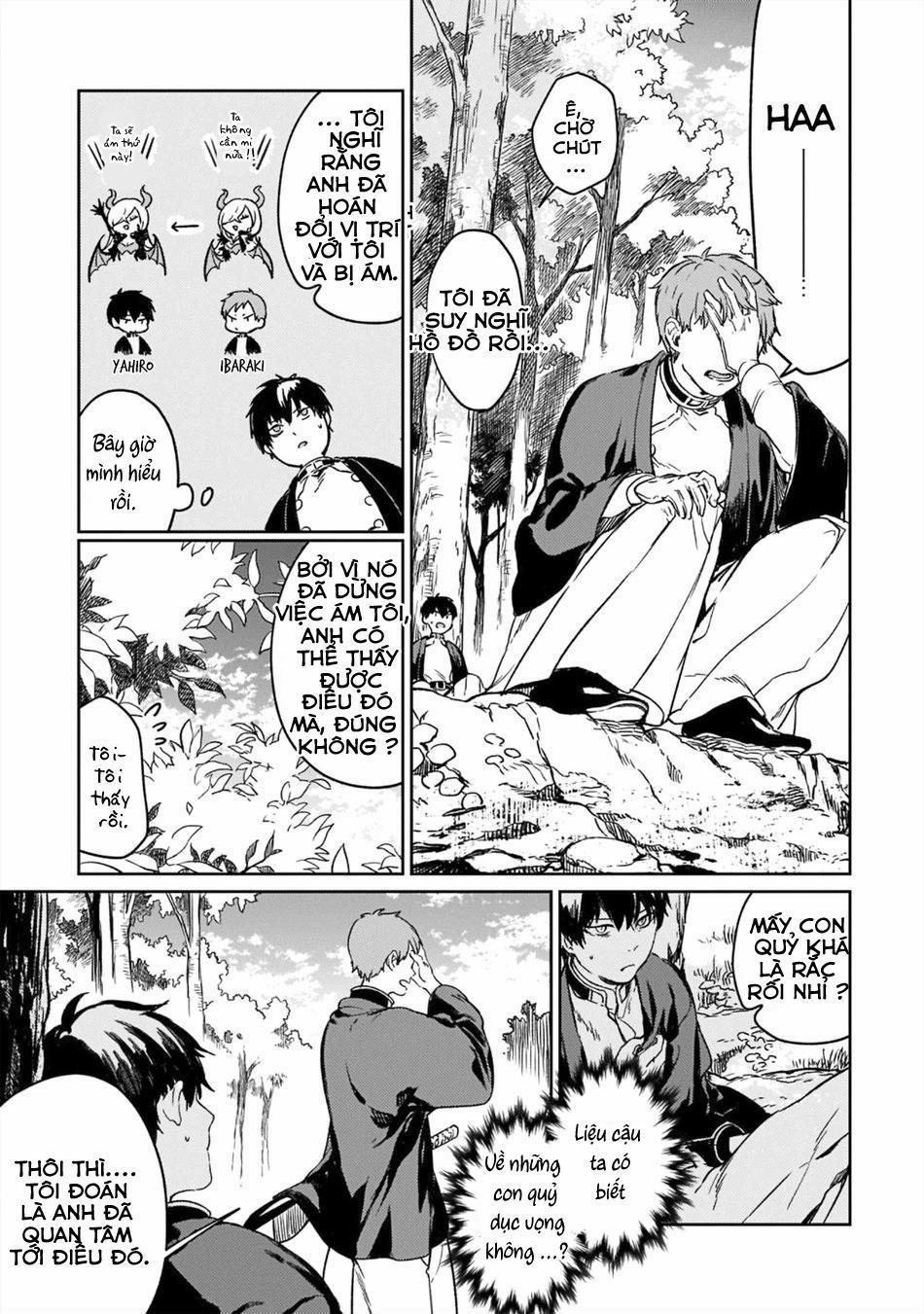 Otoshi-Ai 4 trang 11