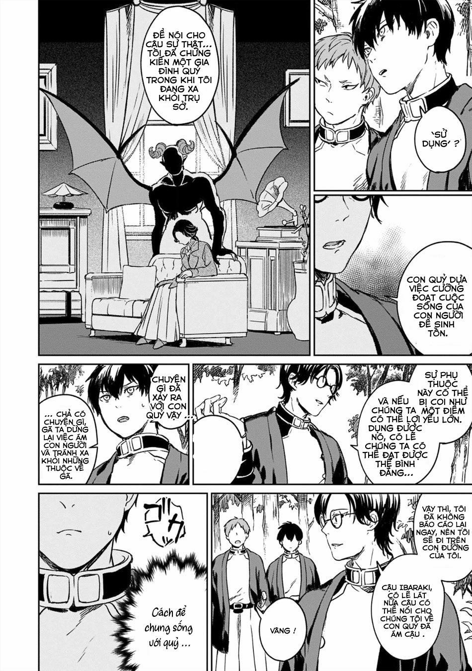 Otoshi-Ai 4 trang 14