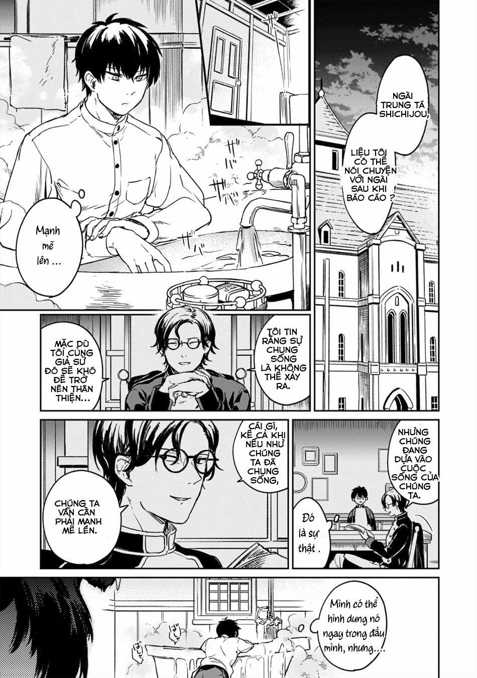 Otoshi-Ai 4 trang 15