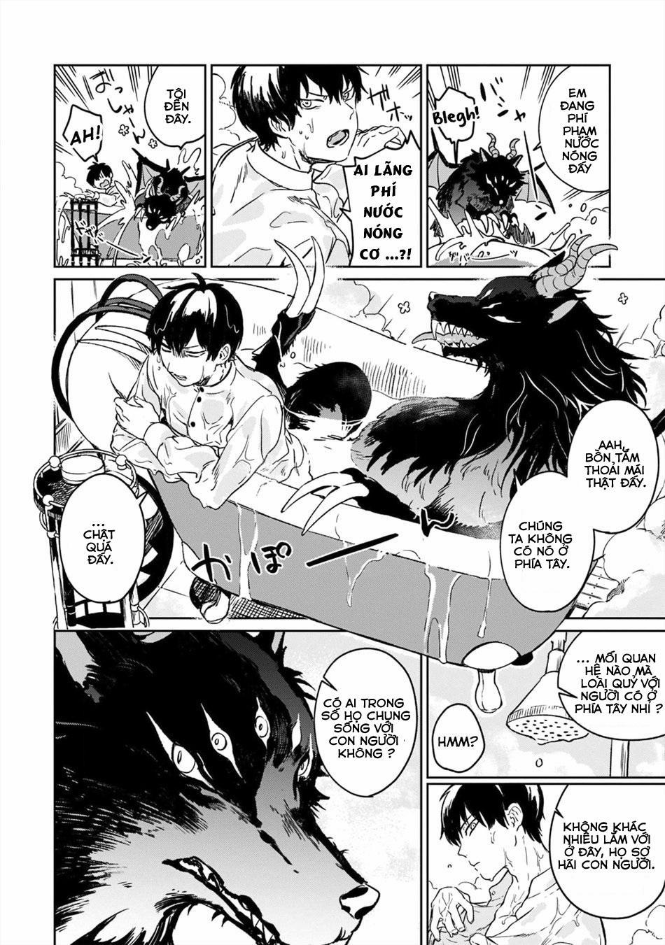 Otoshi-Ai 4 trang 16