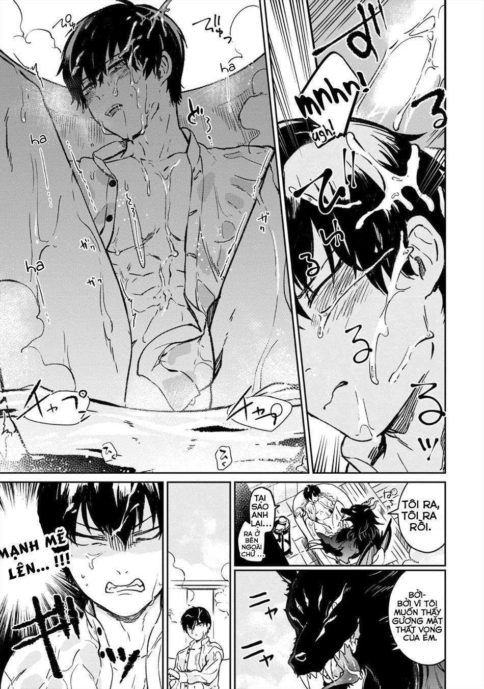 Otoshi-Ai 4 trang 19