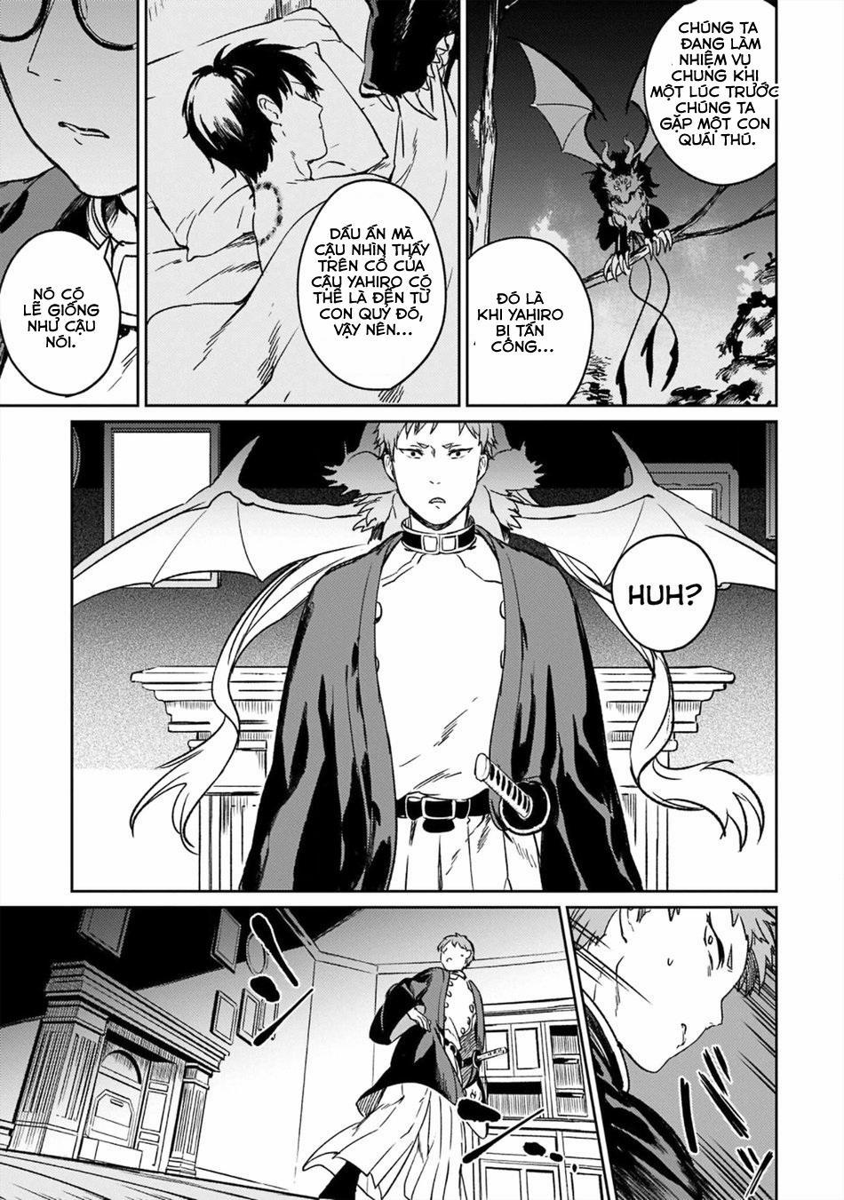 Otoshi-Ai 4 trang 23