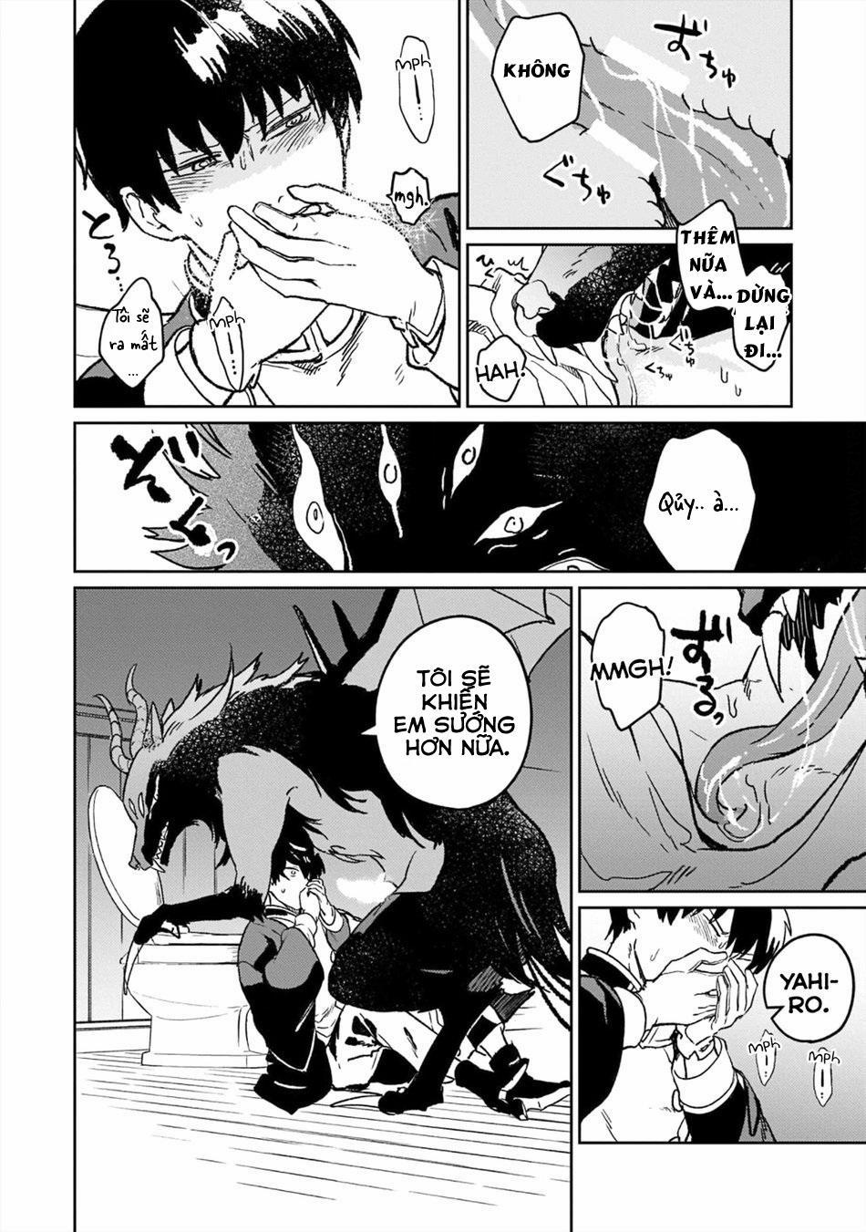 Otoshi-Ai 5 trang 13