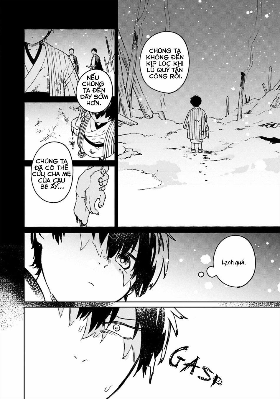 Otoshi-Ai 5 trang 17