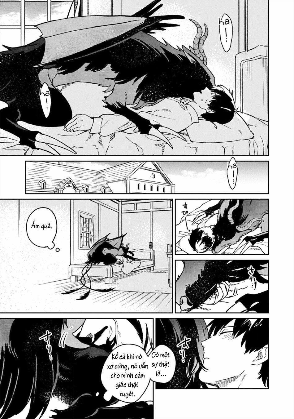 Otoshi-Ai 5 trang 18