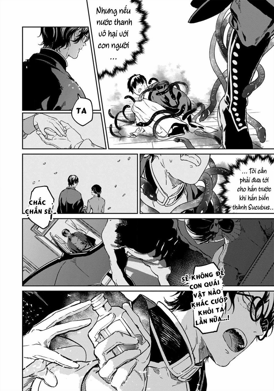 Otoshi-Ai 6 trang 19