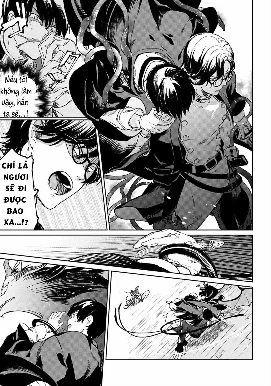 Otoshi-Ai 6 trang 20