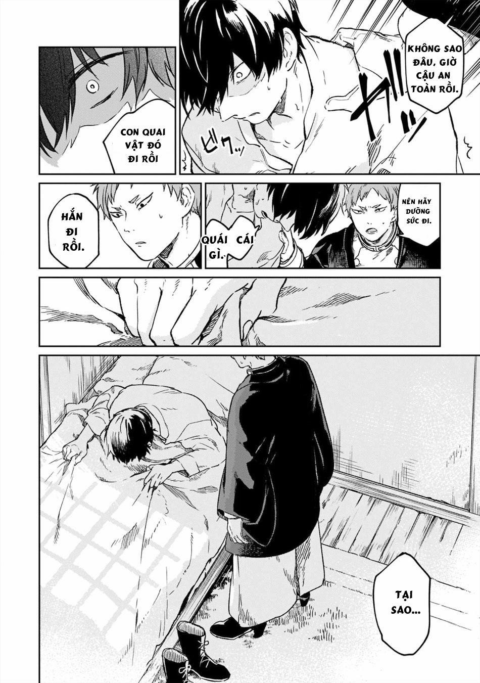 Otoshi-Ai 6 trang 27