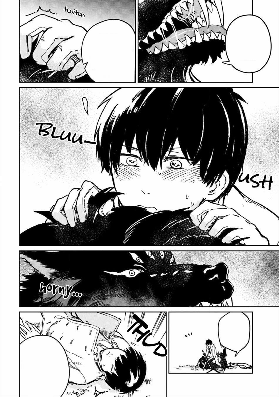 Otoshi-Ai 7 trang 28