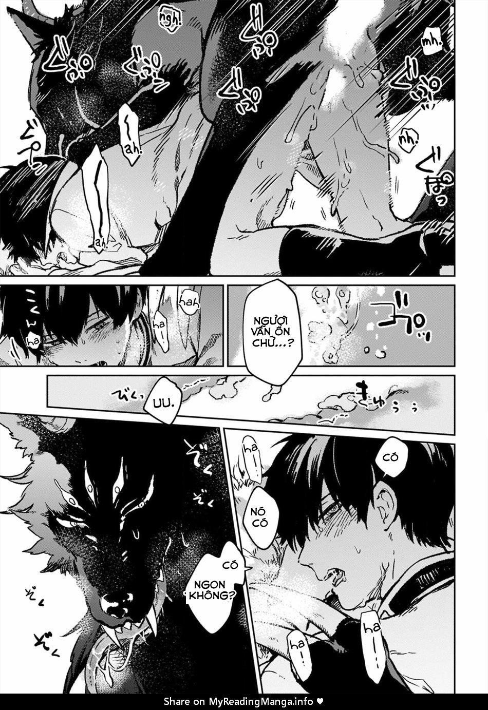 Otoshi-Ai 7 trang 31