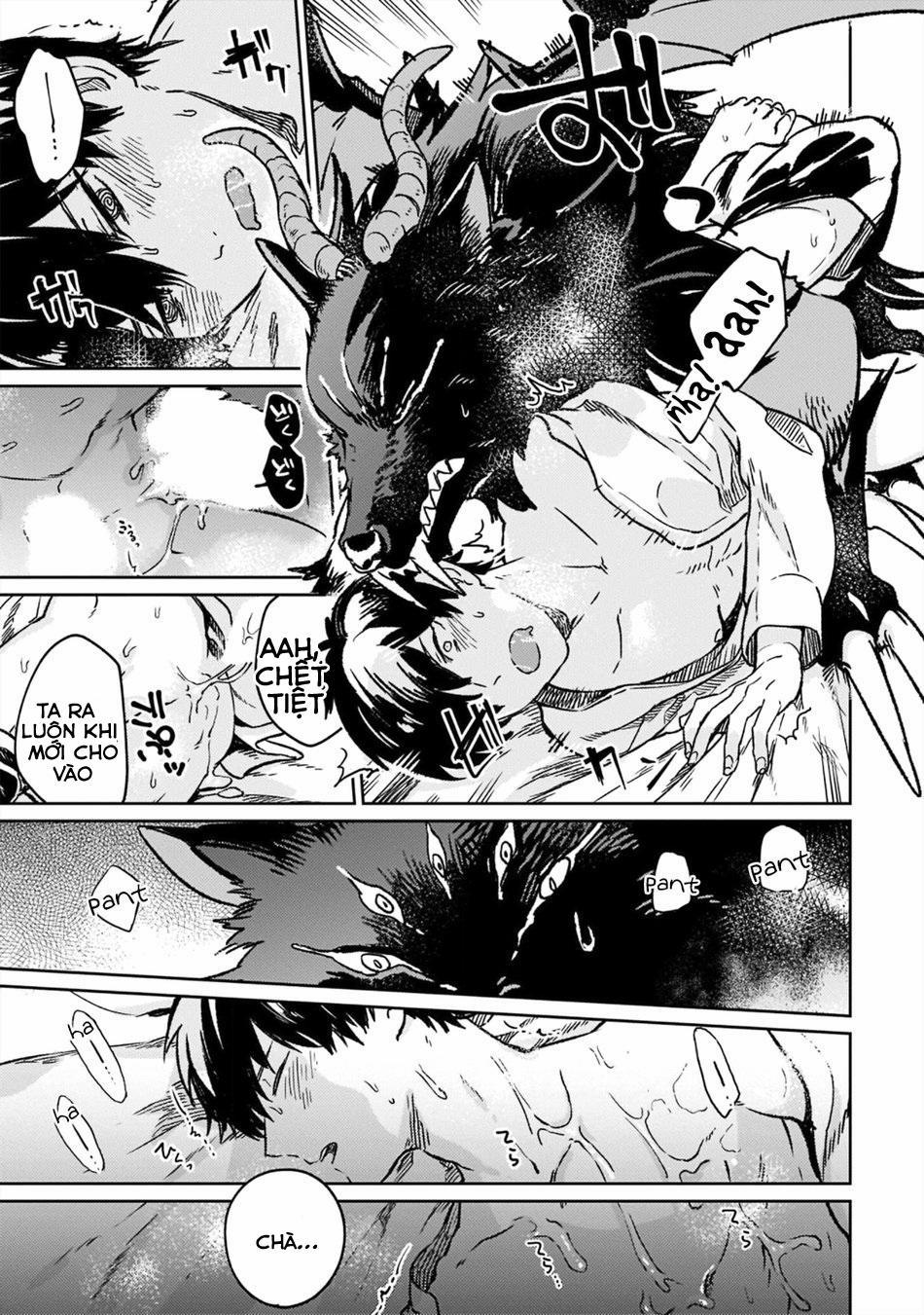 Otoshi-Ai 7 trang 45