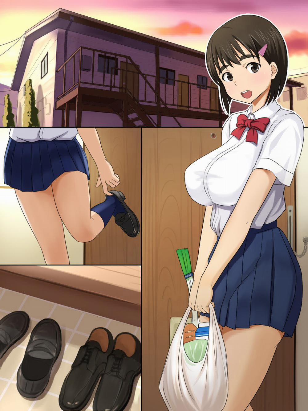 Otou-san Daisuki Artist trang 0