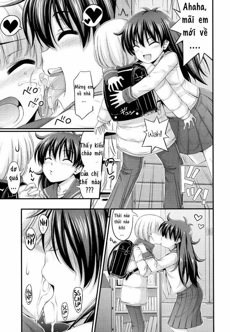 Otouto mo Kawaii Oneshot trang 3