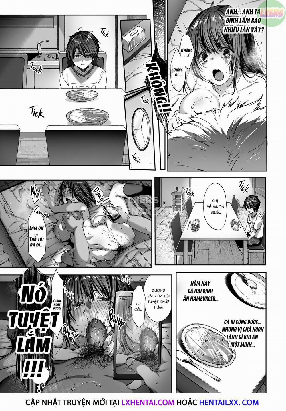 Otouto no Migawari ni Natta Ane 1 trang 26