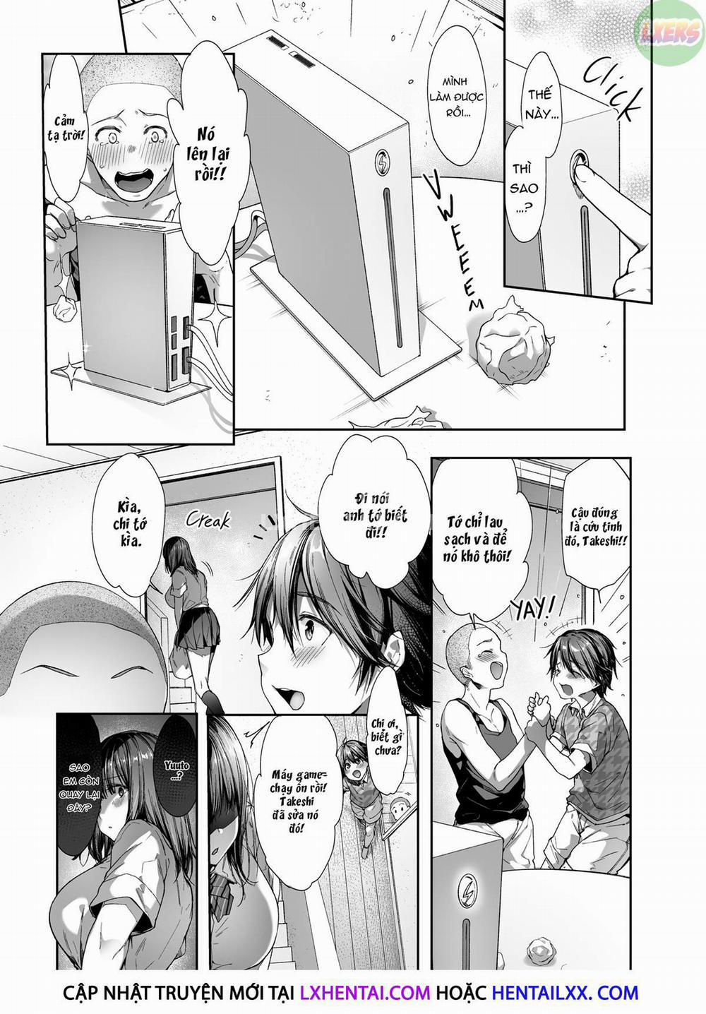 Otouto no Migawari ni Natta Ane 1 trang 35