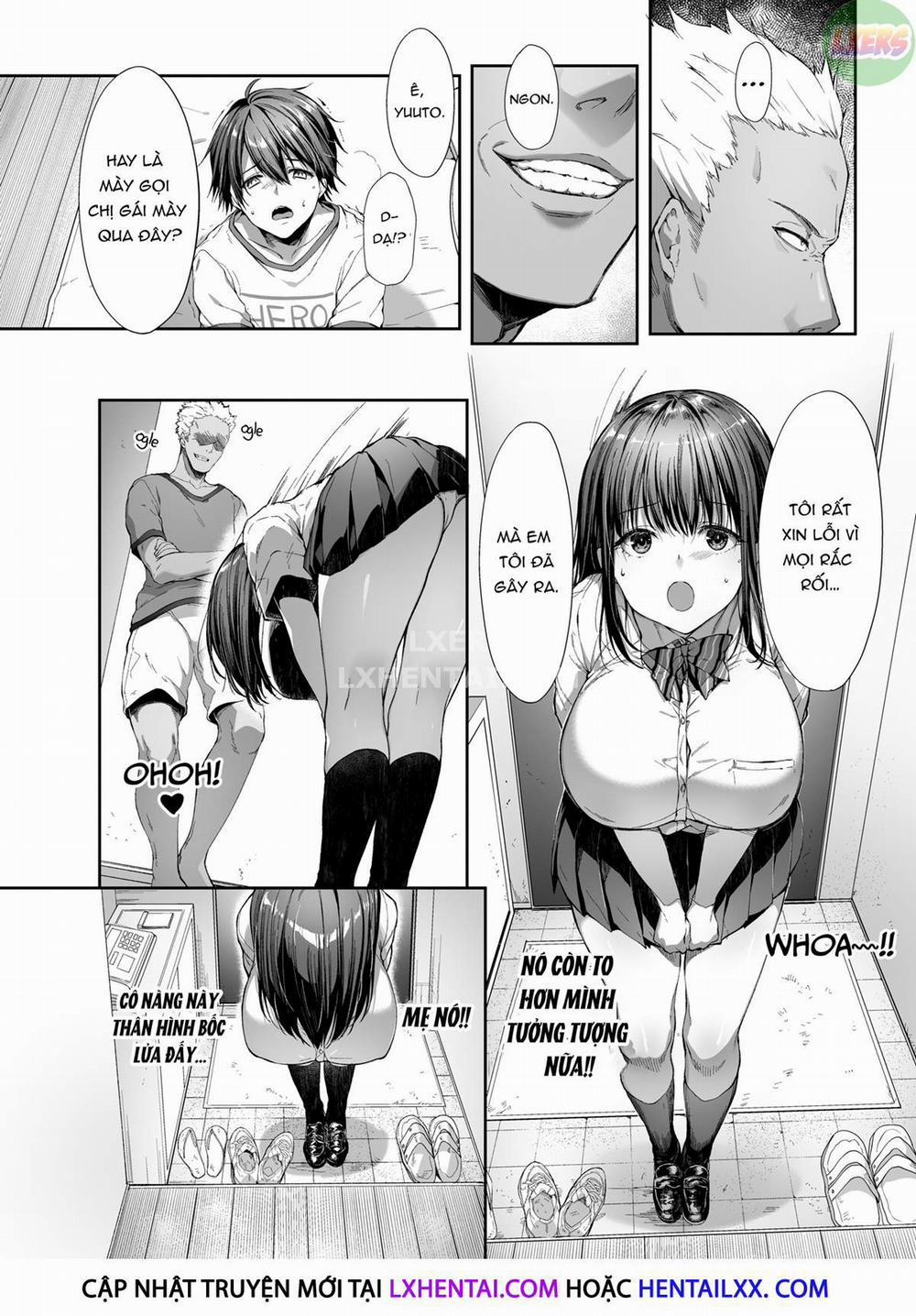 Otouto no Migawari ni Natta Ane 1 trang 6