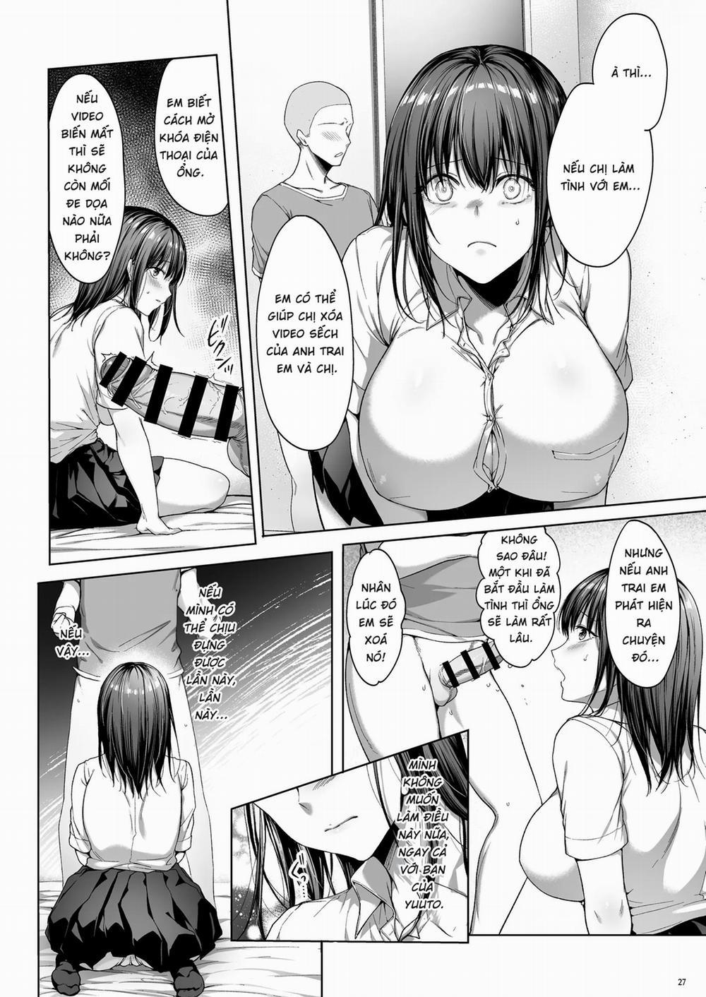 Otouto no Migawari ni Natta Ane 2 trang 29