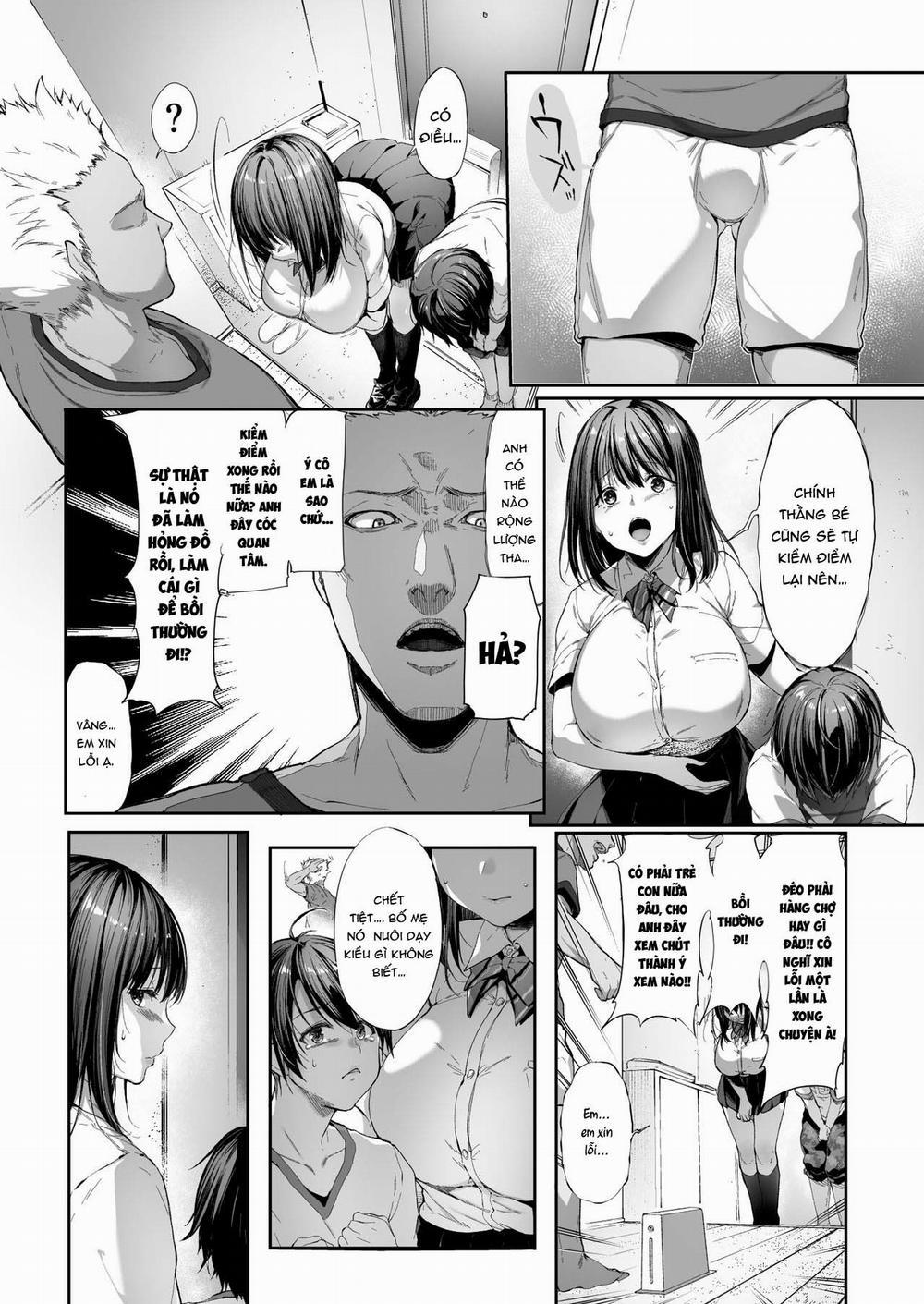 Otouto no Migawari ni Natta Ane Oneshot. trang 7