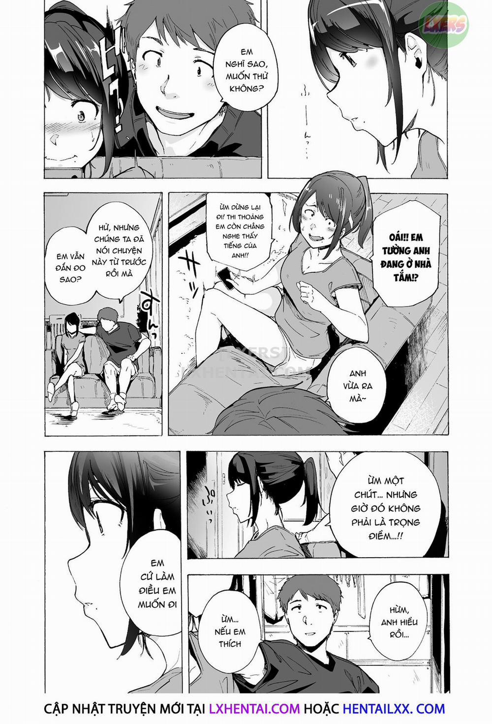 Otto Kounin Sex Advisor ni Hamatta Kekka 1 trang 11