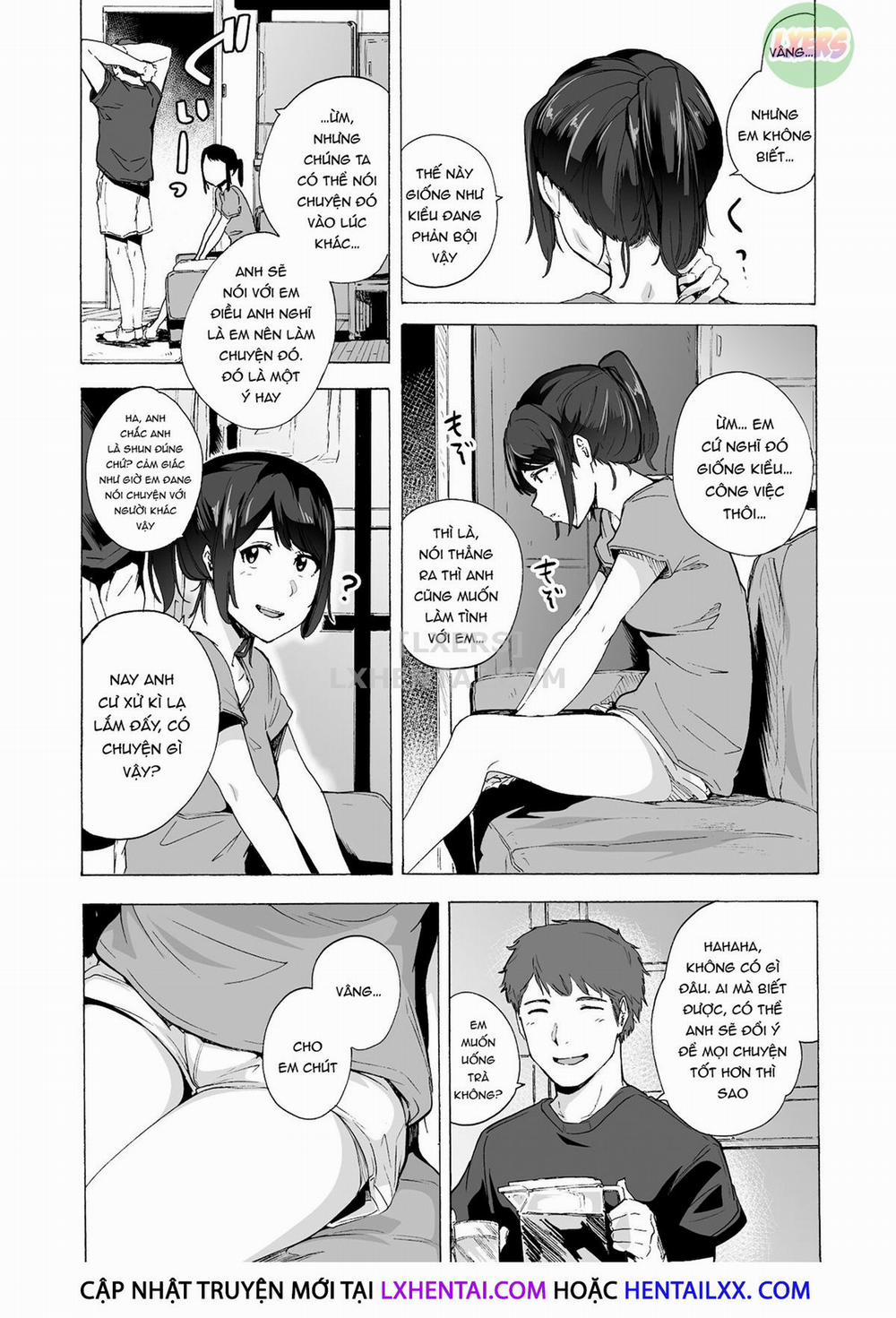 Otto Kounin Sex Advisor ni Hamatta Kekka 1 trang 13