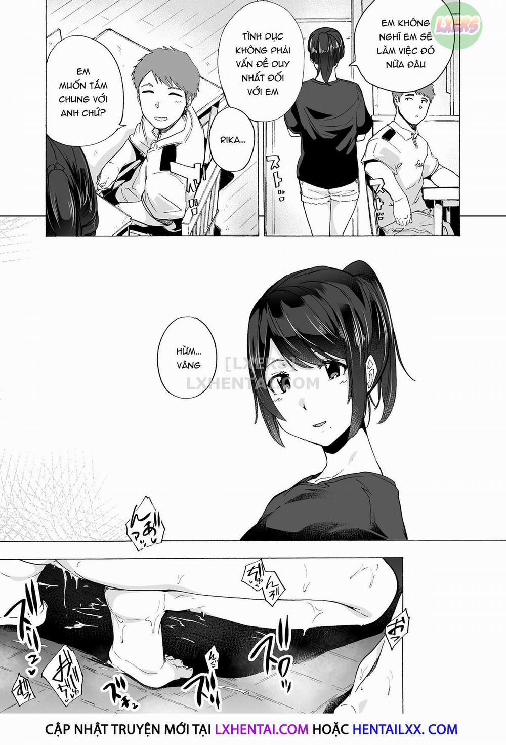 Otto Kounin Sex Advisor ni Hamatta Kekka 1 trang 33