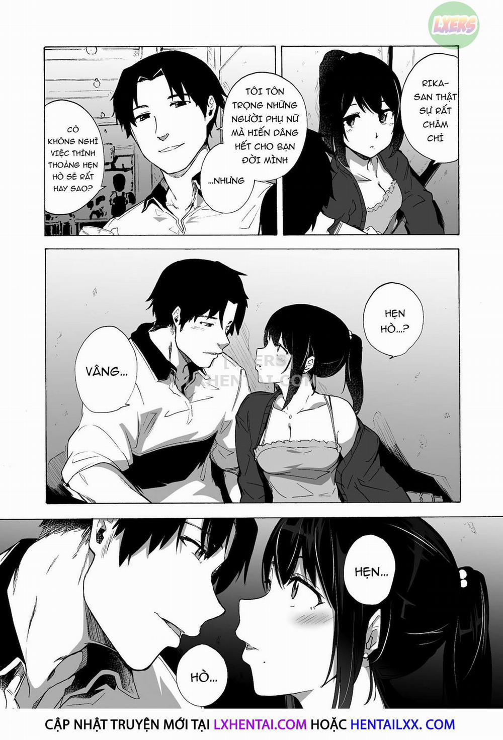 Otto Kounin Sex Advisor ni Hamatta Kekka 2 trang 16