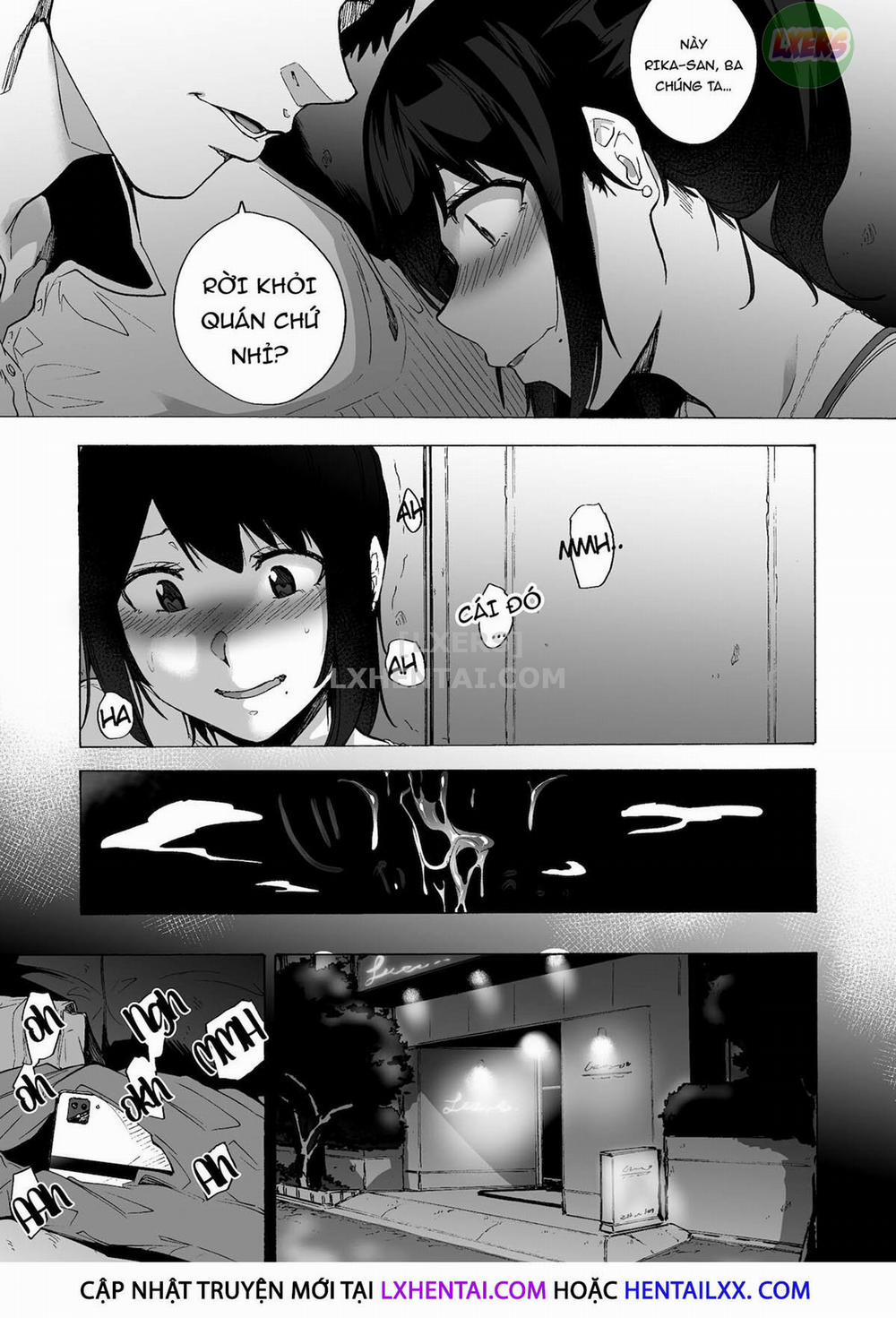 Otto Kounin Sex Advisor ni Hamatta Kekka 2 trang 18