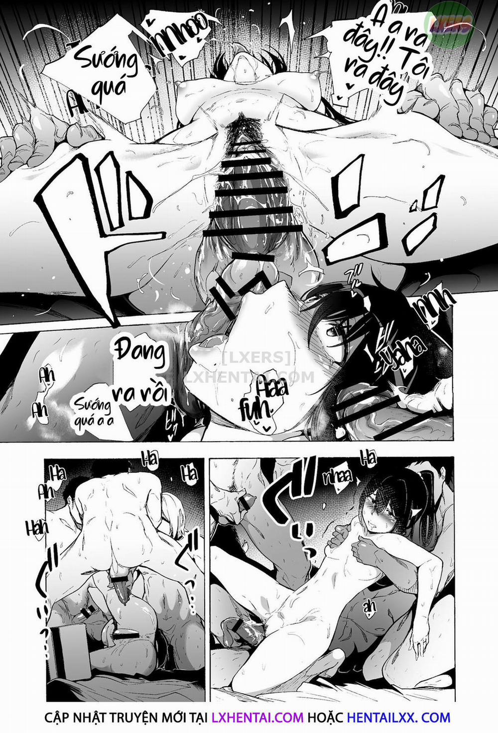 Otto Kounin Sex Advisor ni Hamatta Kekka 2 trang 30