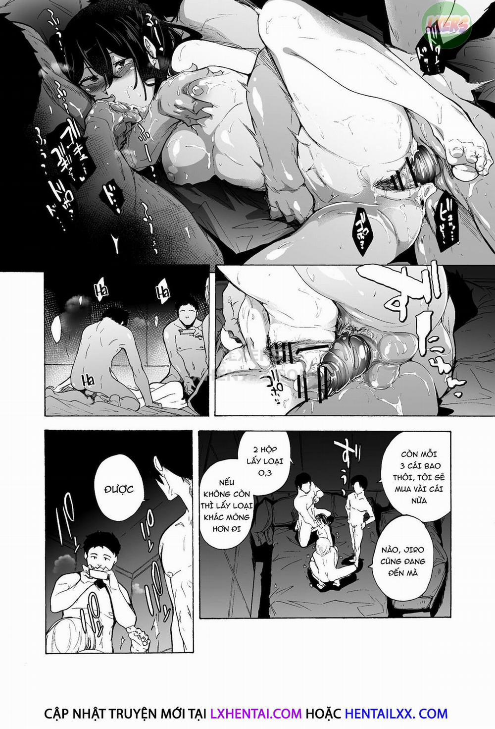 Otto Kounin Sex Advisor ni Hamatta Kekka 2 trang 34