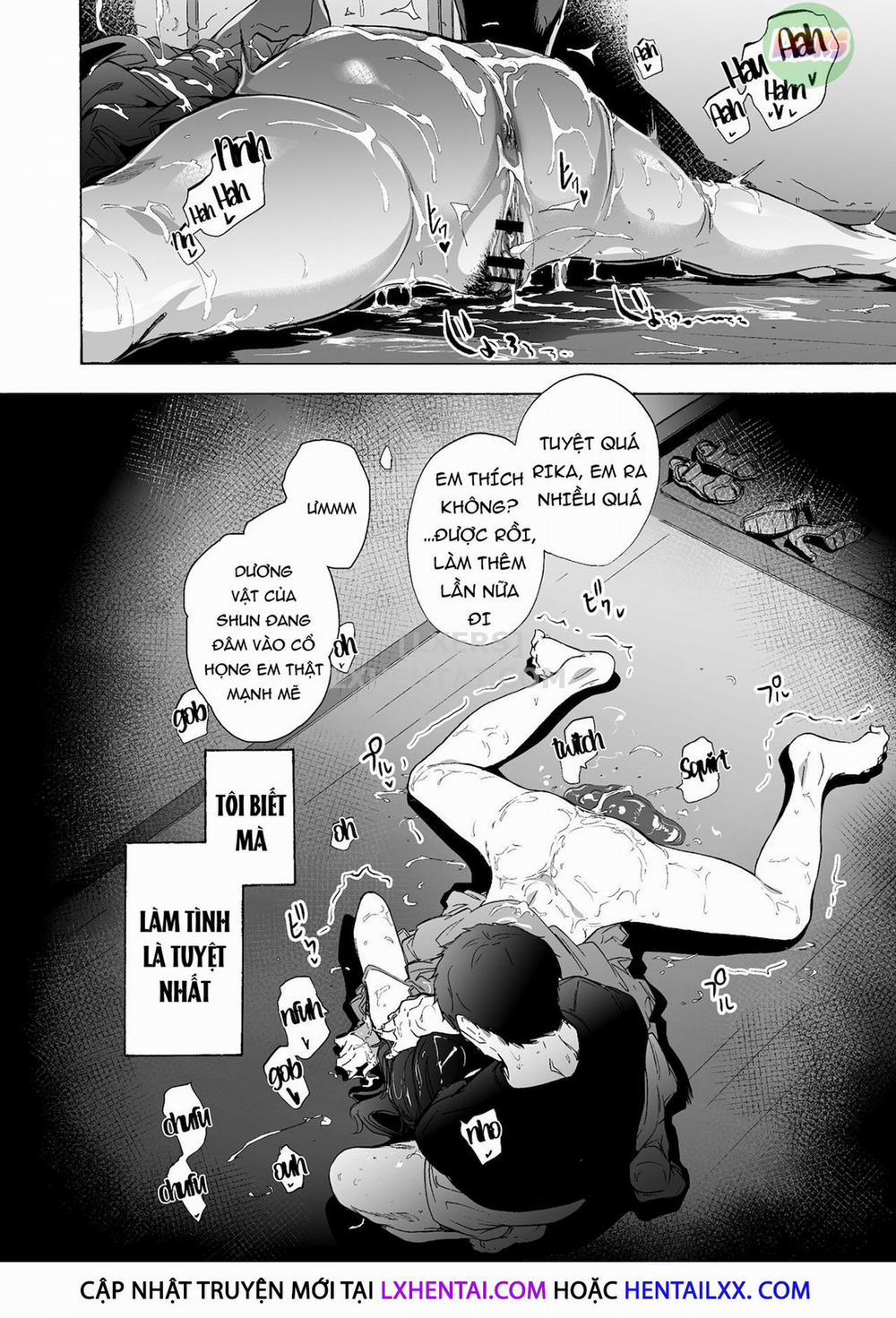 Otto Kounin Sex Advisor ni Hamatta Kekka 2 trang 40