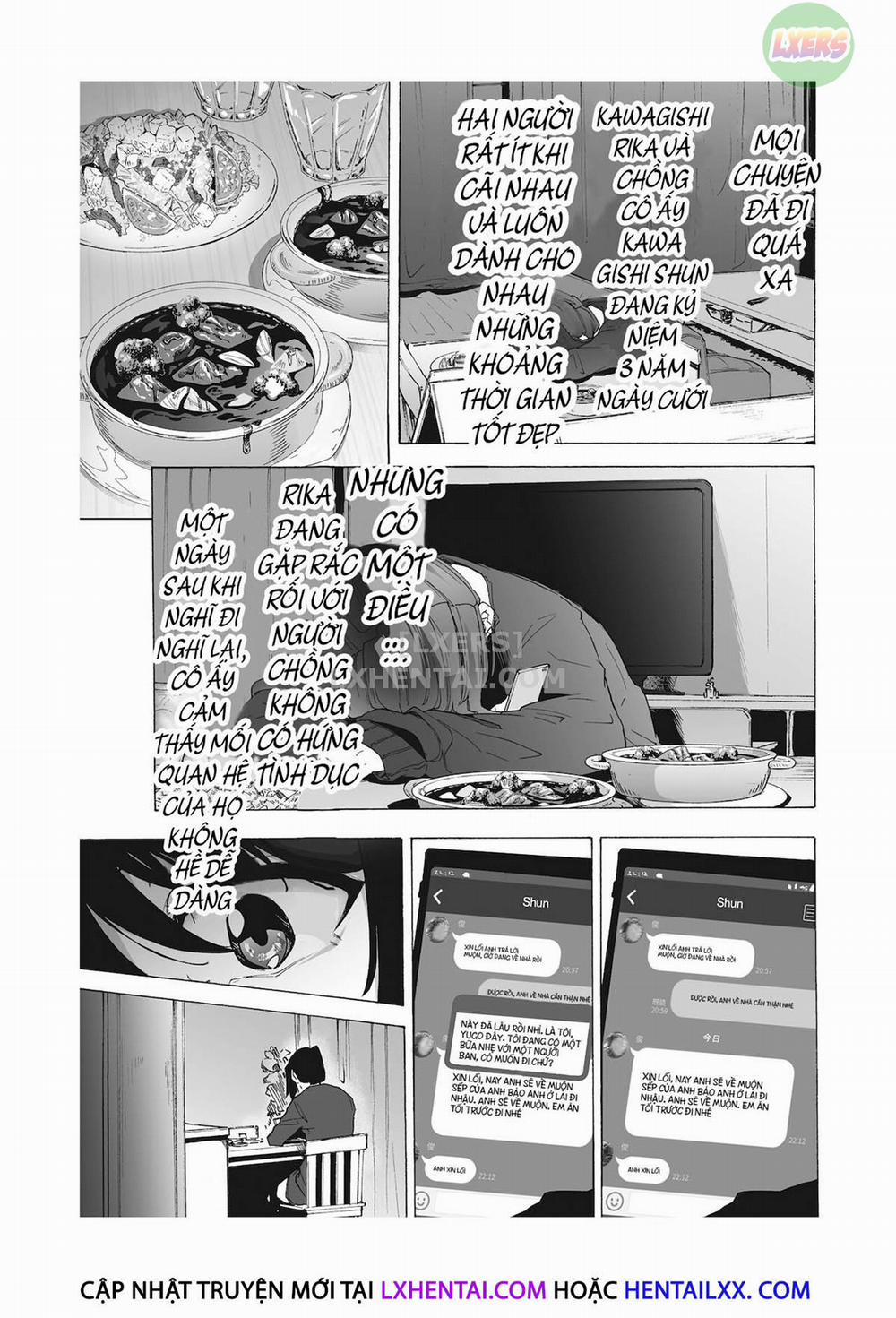 Otto Kounin Sex Advisor ni Hamatta Kekka 2 trang 7