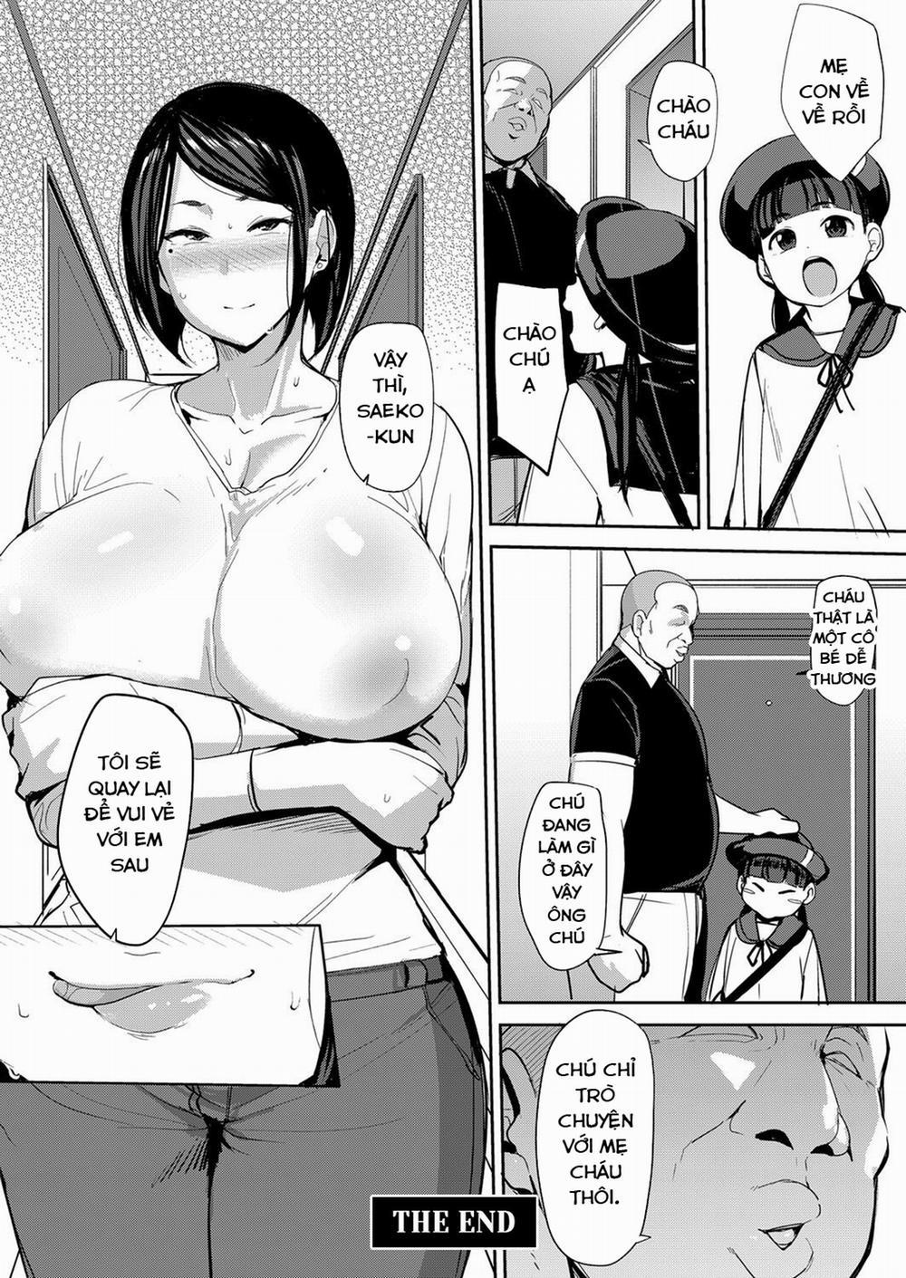 Otto ni wa Ienai Watashi no Oneshot trang 19