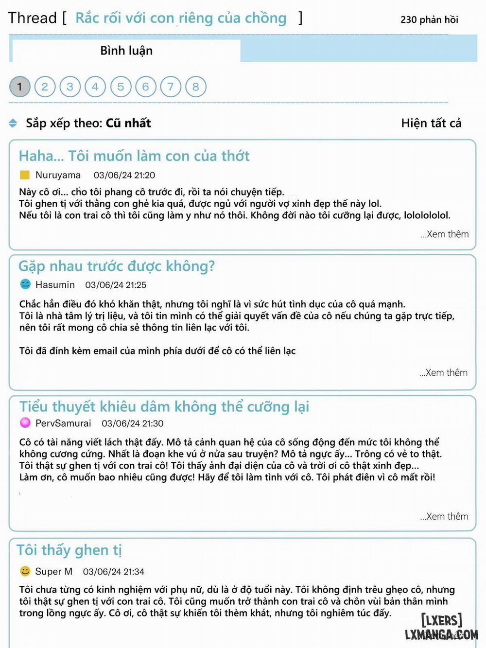 Otto no tsurego ni, komattemasu. Oneshot. trang 44