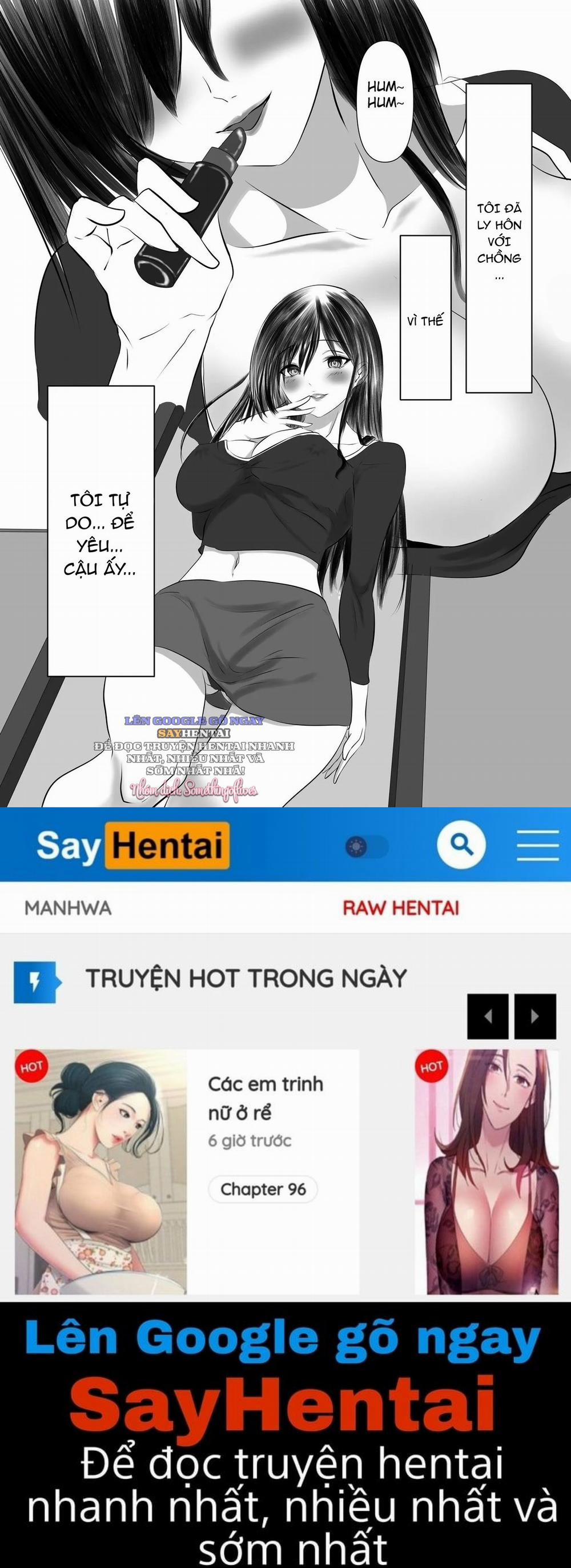 Otto to wa Rikonshiterunda Mono... ~Sakari no Tsuita Moto Haiguusha 0 End trang 20