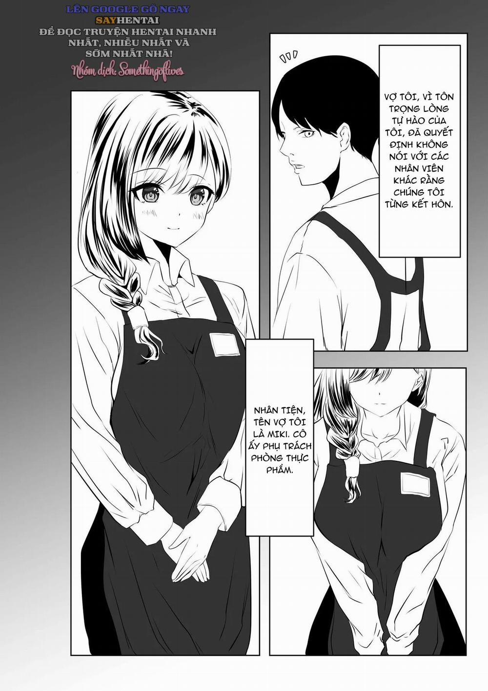 Otto to wa Rikonshiterunda Mono... ~Sakari no Tsuita Moto Haiguusha 1 trang 1