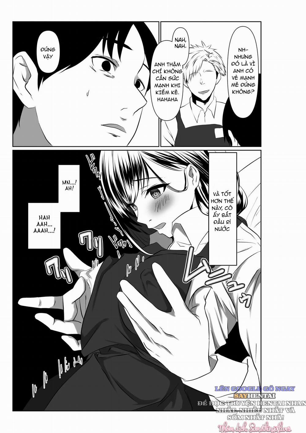 Otto to wa Rikonshiterunda Mono... ~Sakari no Tsuita Moto Haiguusha 1 trang 18