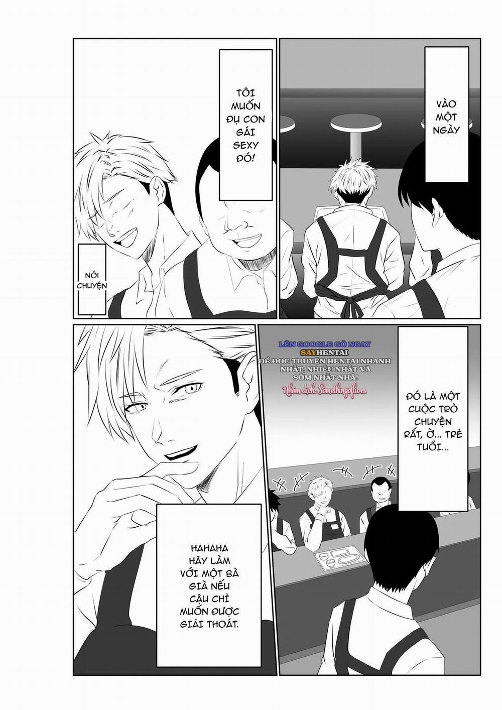 Otto to wa Rikonshiterunda Mono... ~Sakari no Tsuita Moto Haiguusha 1 trang 3