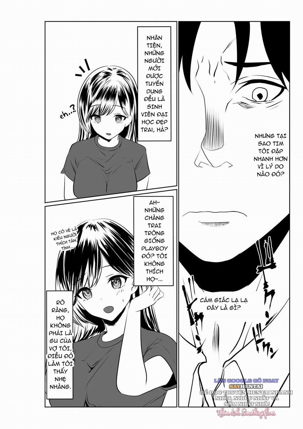 Otto to wa Rikonshiterunda Mono... ~Sakari no Tsuita Moto Haiguusha 1 trang 5