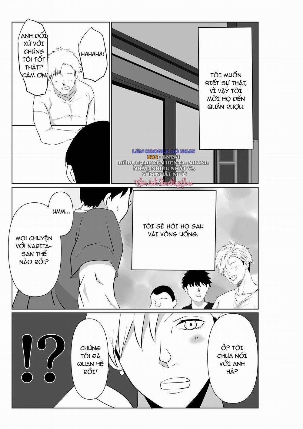 Otto to wa Rikonshiterunda Mono... ~Sakari no Tsuita Moto Haiguusha 2 trang 14