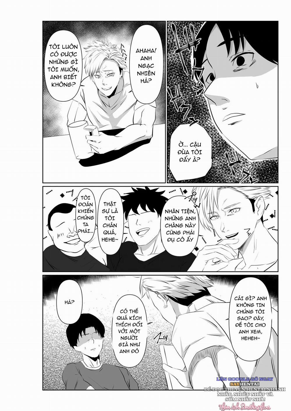 Otto to wa Rikonshiterunda Mono... ~Sakari no Tsuita Moto Haiguusha 2 trang 15