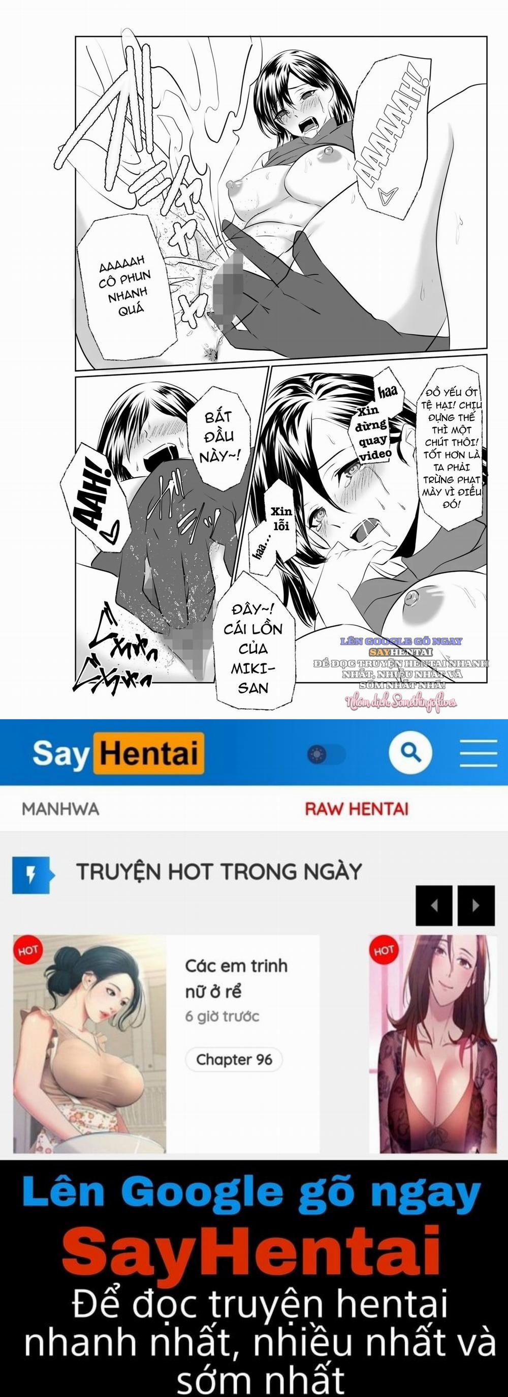 Otto to wa Rikonshiterunda Mono... ~Sakari no Tsuita Moto Haiguusha 2 trang 19