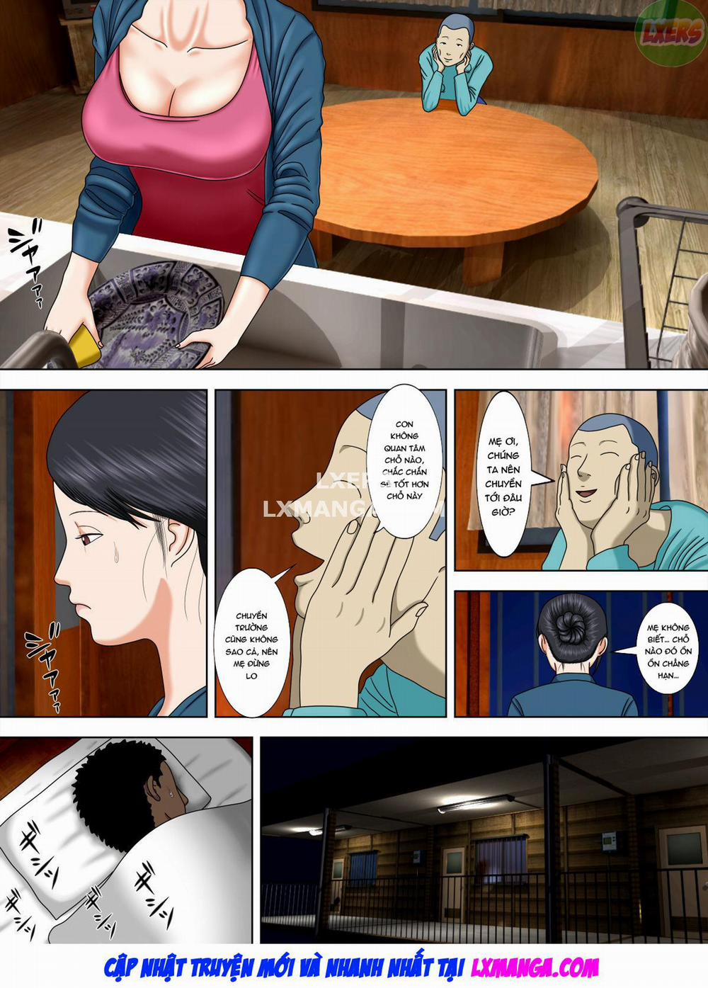 Otto wa Gokuchuu, Ippou Tsuma wa. 1 trang 16