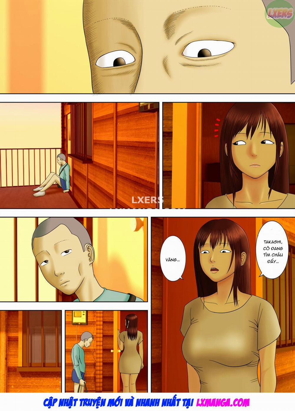 Otto wa Gokuchuu, Ippou Tsuma wa. 2 trang 39