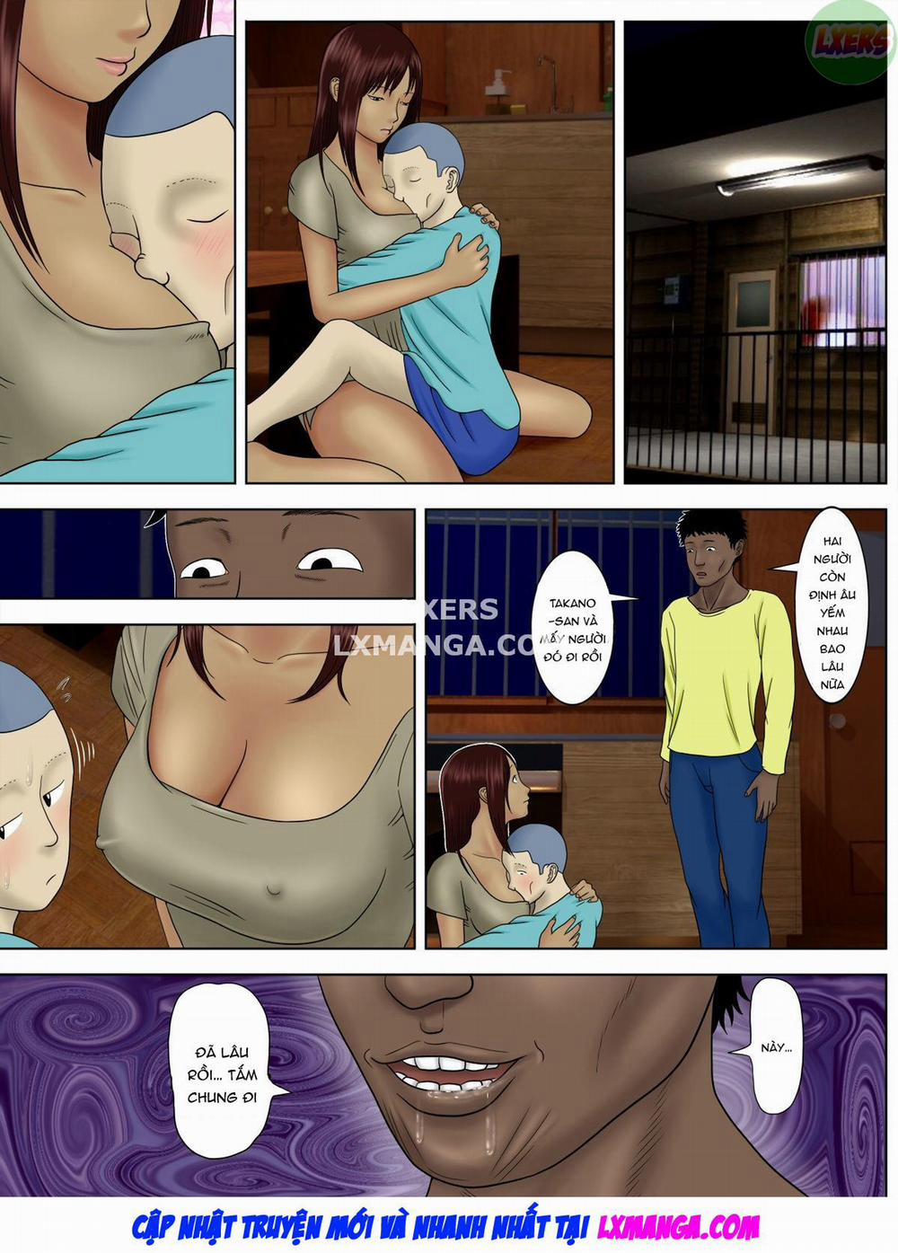 Otto wa Gokuchuu, Ippou Tsuma wa. 3 trang 26