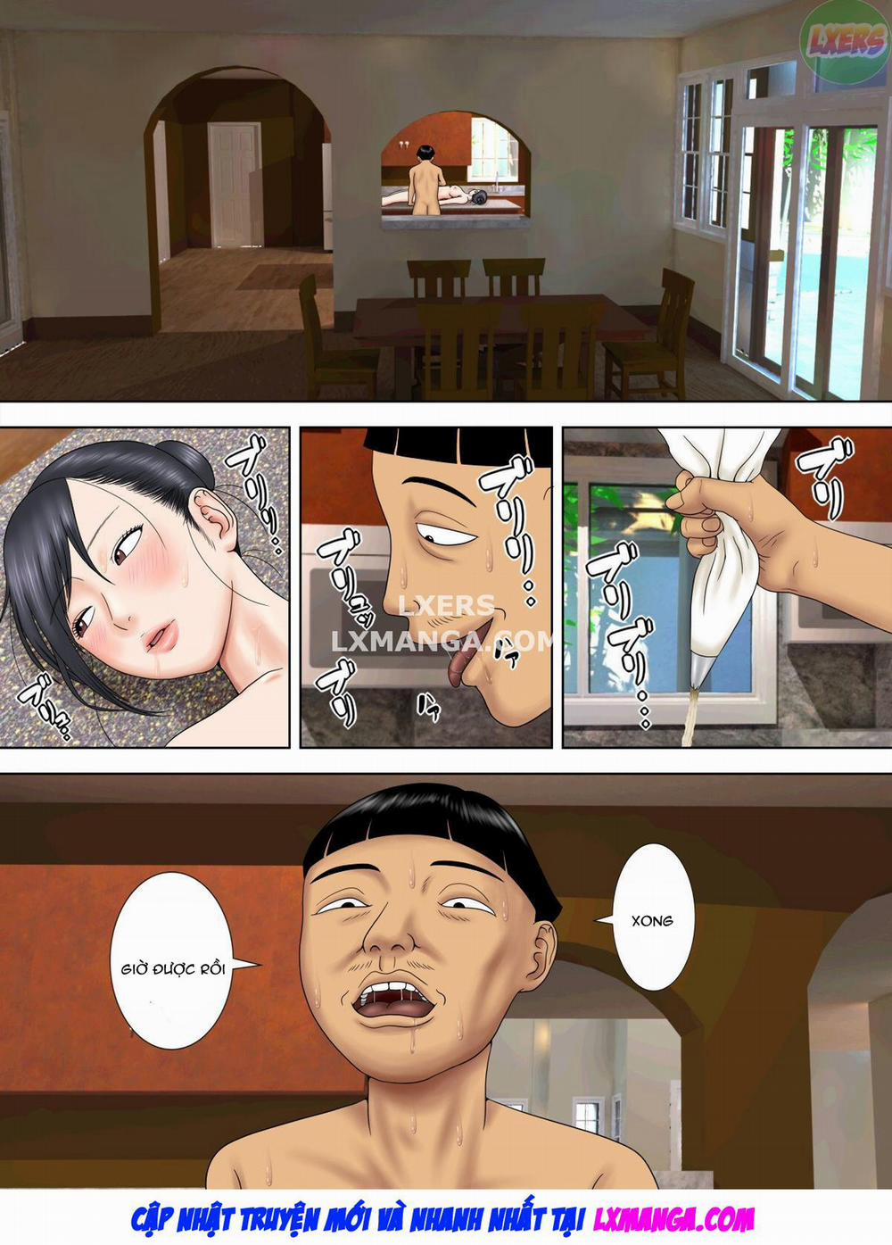 Otto wa Gokuchuu, Ippou Tsuma wa. 4 trang 26