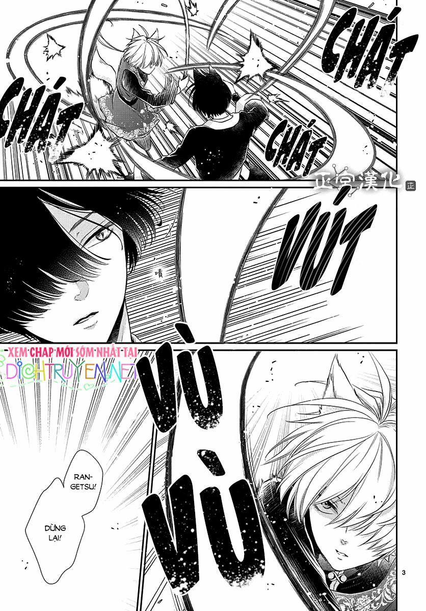 Ou No Kemono 12 trang 3