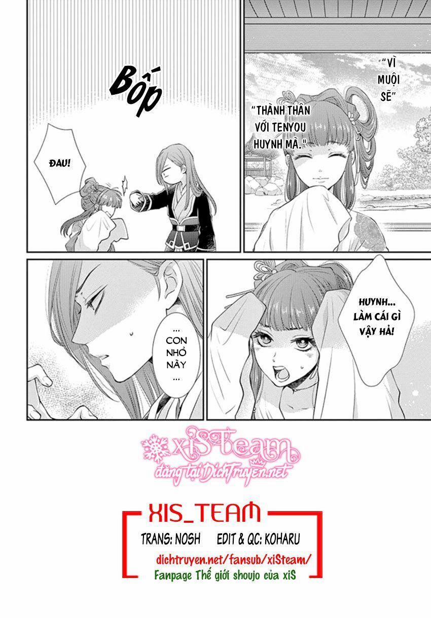 Ou No Kemono 15 trang 1