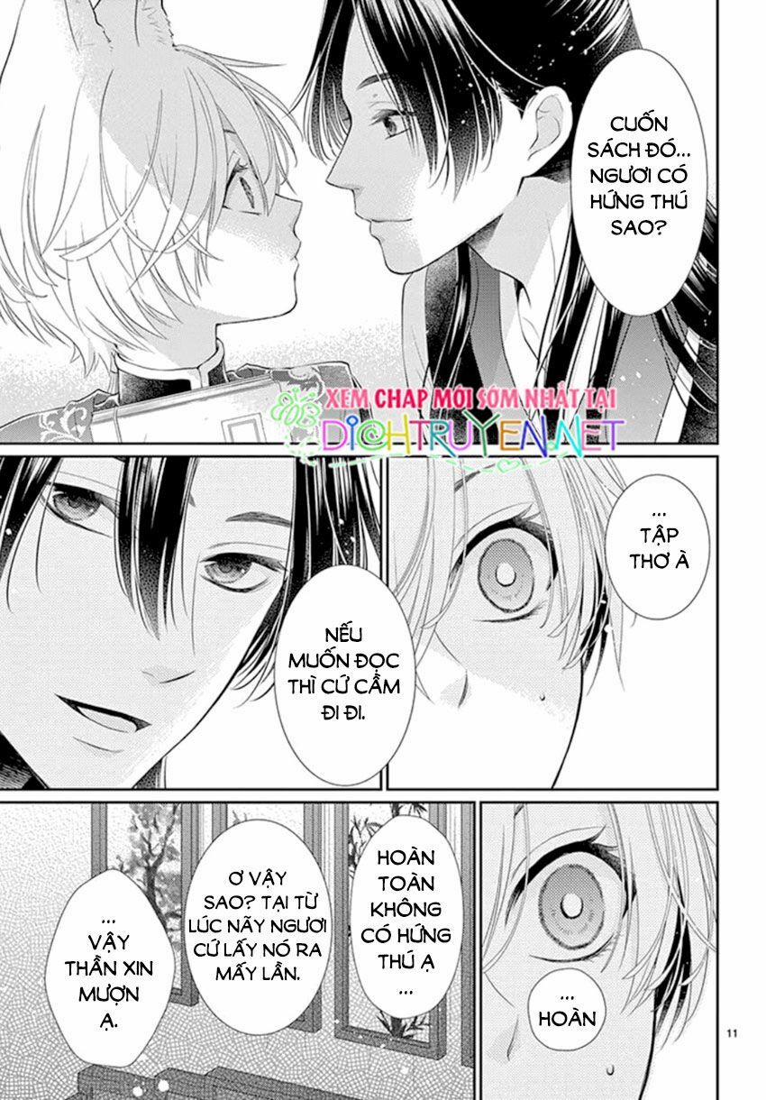 Ou No Kemono 15 trang 10